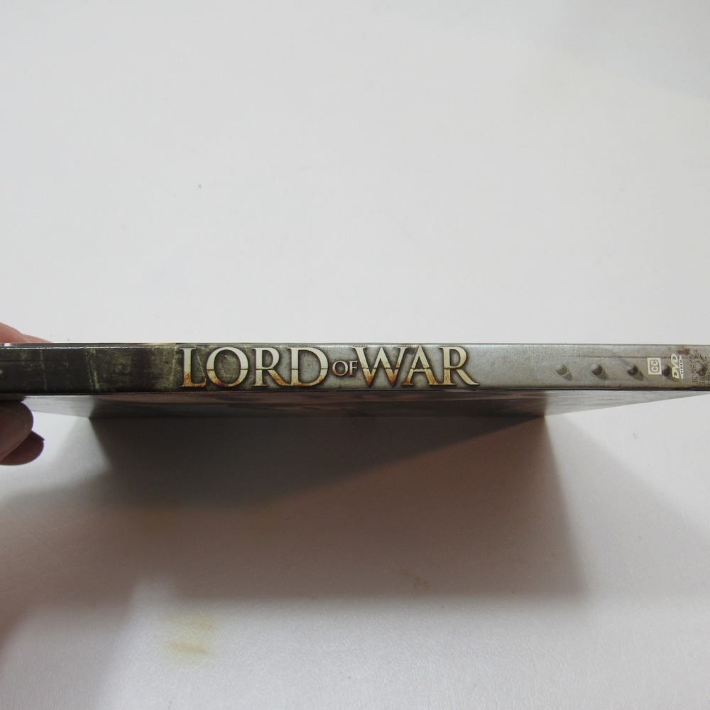 Lord of War DVD 2005 Two-Disc‎ Widescreen Edition Nicolas Cage Movie